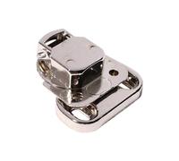 Integrated Washing Machine Cupboard Door Hinge 92784297 Compatible with Hoover Door Hinge