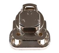 Integrated Washing Machine Cupboard Door Hinge Compatible with Hoover Candy 92784297