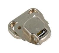 Integrated Washing Machine Cupboard Door Hinge Compatible With WHIRLPOOL - 92784297/43011965