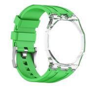Integrated Watch Modification Kit For Swatch X Royal Pop with Buckle
