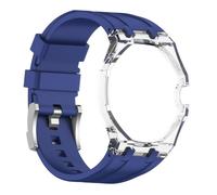 Integrated Watch Modification Kit For Swatch X Royal Pop with Buckle