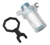 Integrated Water Filter Cartridge for Showers and Washing Machines for Enhanced User Experience (faucet filter)