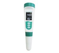 Integrated Water Tester Voice Prompt Automatic Calibration High Precision LCD Display Home Outdoor Use Quick Hydrogen Ionization Activity Meter