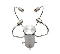 Integrated Wind Speed Direction Sensor, VWS002F4 Hot-wire Anemometer, Auto Heating(VWS002F-4-20mA)