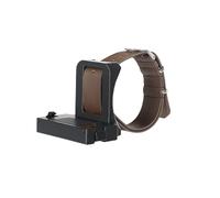 Integrated Wrist Strap for Go 3S Cameras Images Transmission Wristband Seamlessly Operate on Cameras Enhancing Durabilit PU Leather Wrist Band