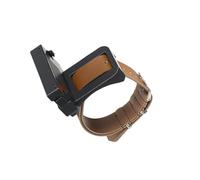 Integrated Wrist Strap for Go 3S Cameras Images Transmission Wristband Seamlessly Operate on Cameras Enhancing Durabilit PU Leather Wrist Band