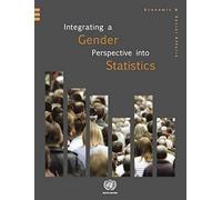 Integrating a Gender Perspective Into Statistics: 111 (Studies in methods)