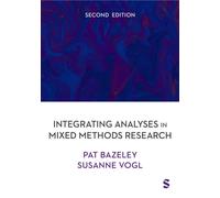 Integrating Analyses in Mixed Methods Research