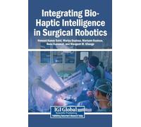 Integrating Bio-Haptic Intelligence in Surgical Robotics