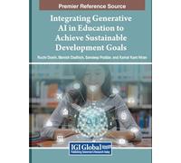 Integrating Generative AI in Education to Achieve Sustainable Development Goals
