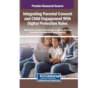 Integrating Parental Consent and Child Engagement With Digital Protection Rules