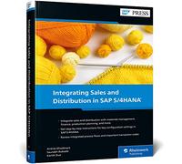 Integrating Sales and Distribution in SAP S/4HANA