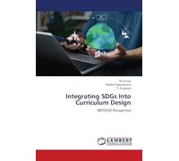 Integrating SDGs Into Curriculum Design: NEP2020 Perspective