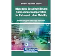 Integrating Sustainability and Autonomous Transportation for Enhanced Urban Mobility