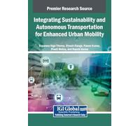 Integrating Sustainability and Autonomous Transportation for Enhanced Urban Mobility