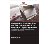 Intégration d'applications via des plateformes à la demande: aperçu général