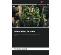 Integration formula: Diversity of international partnership opportunitiesBelarus