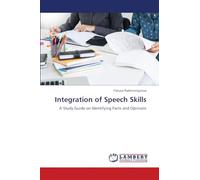 Integration of Speech Skills: A Study Guide on Identifying Facts and Opinions
