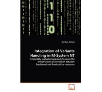 Integration of Variants Handling in M-System NT: Empirically evaluated approach towards the identification of correlation between Traditional and Product Line measures