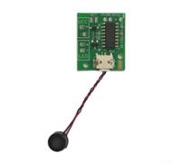 Integration Ready Driver Board 3 2V/5V Voice Control Circuit Board Designed for Automated Lighting