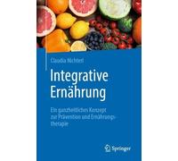 Integrative Ernhrung - 9783662712917