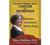 Integrative Medicine: Cancer & Nutri [DVD] [2008] [US Import]