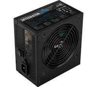 Integrator 600 W 80 Plus Bronze Power Supply Unit with UK 3 Pin Power