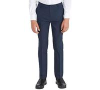 Integriti Schoolwear Boys Adjustable Waist Regular Fit Age 3-18 Years Black Charcoal Grey Navy Blue School Trousers