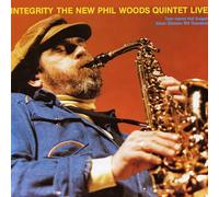 Phil Woods - Integrity