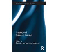 Integrity and Historical Research