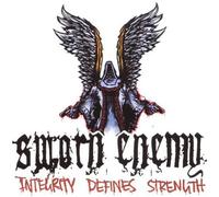Integrity Defines Strength by Sworn Enemy