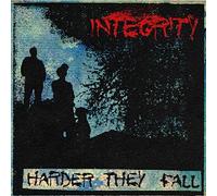 Integrity - Harder They Fall [VINYL]
