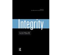 Integrity in the Public and Private Domains
