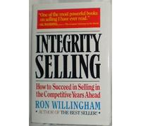 Integrity Selling