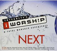 Integrity's iworship Next : A Total Worship Experience