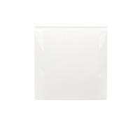 Integro Single Frame with Flap IP20 Berker Integro 918282509