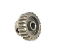 Integy RC Model 7075 Alloy Machined Mod 0.6 Pinion Gear 22T, 3.17mm Bore/Shaft for Brushless R/C