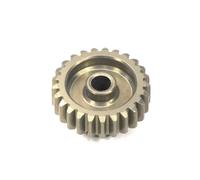 Integy RC Model 7075 Alloy Machined Mod 0.6 Pinion Gear 25T, 3.17mm Bore/Shaft for Brushless R/C