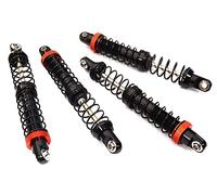 Integy RC Model Alloy CNC Machined 120mm Shocks Designed for 1/10 Scale RC Model Car & Truck