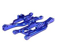 Integy RC Model Billet Machined Front Lower Arms for E-Maxx 3903 3908 & T-Maxx 4908 4907 4910