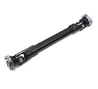 Integy RC Model Billet Machined Universal Drive Shaft 110-130mm for Custom 1/14 Semi-Tractor