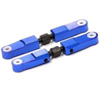 Integy RC Model CNC-Machined Aluminum Upper Suspension Arms Designed for HPI 1/12 Savage XS Flux