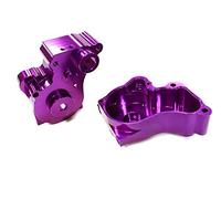 Integy RC Model CNC Machined Center Gear Box Designed for Vaterra Twin Hammers 1.9 Rock Racer