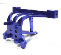 Integy RC Model CNC Machined Front Body Post Tower & Pin Mount for Traxxas 1/10 Scale Summit