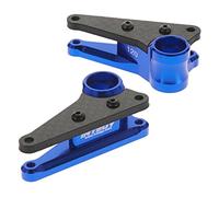 Integy RC Model CNC Machined Front Rocker Arms Designed for Traxxas 1/10 Scale Summit 4WD