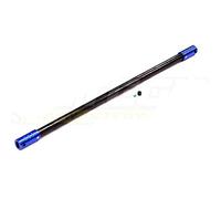 Integy RC Model Graphite Center Drive Shaft for Traxxas 1/10 Slash 4X4 non-LCG (L=235mm)
