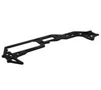 Integy RC Model Graphite Upper Deck for Hellfire