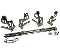 Integy RC Model Professional Grade Setup Station System Designed for HPI 1/5 Baja 5B, 5T & 5B2.0