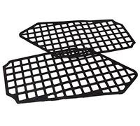 Integy RC Model Realistic Window Net (2) Designed for Axial 1/8 Yeti XL Rock Racer Buggy