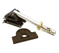 Integy RC Model Tipper Lifting Mechanism w/Universal & Mount for Custom 1/14 Semi-Tractor Truck